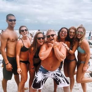 Meet your Posher, Jeffrey